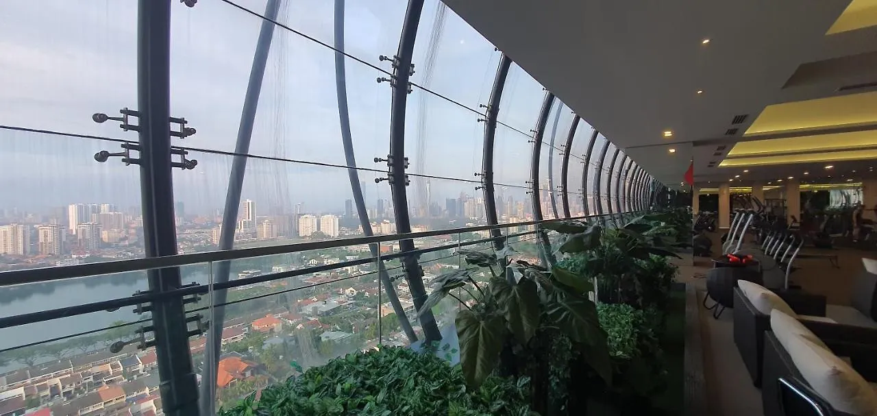 M City Ampang Infinity Pool Klcc Kuala Lumpur 0*,